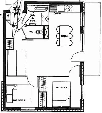 Apartment Altitude *