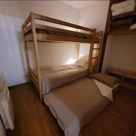 Apartment Altitude Orelle