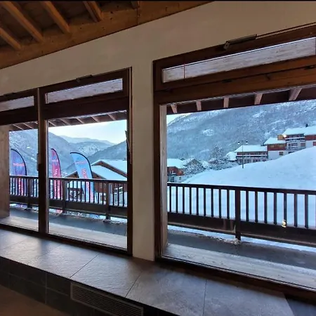 Altitude Apartment Orelle